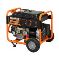 7500 Watt Generator