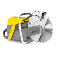 Concrete Saw